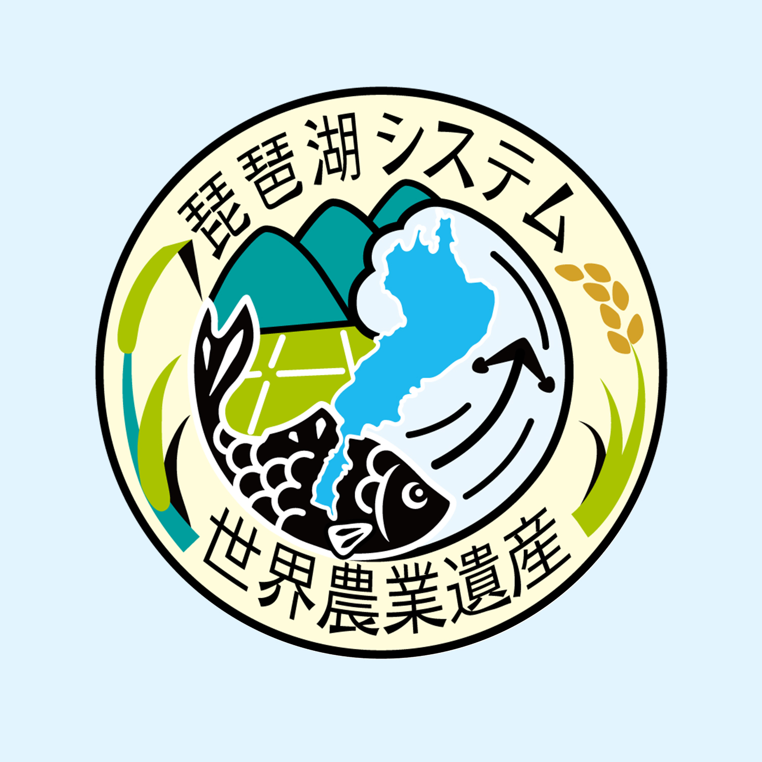 日本農業遺産「琵琶湖システム」